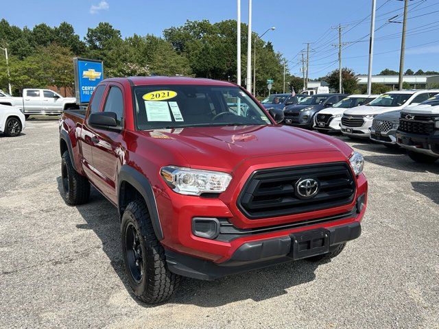 2021 Toyota Tacoma 