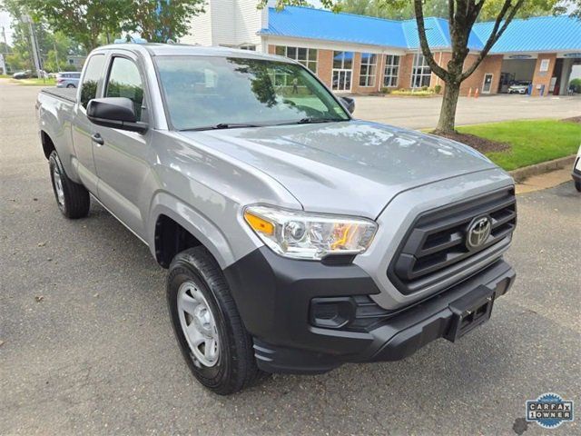 2021 Toyota Tacoma SR