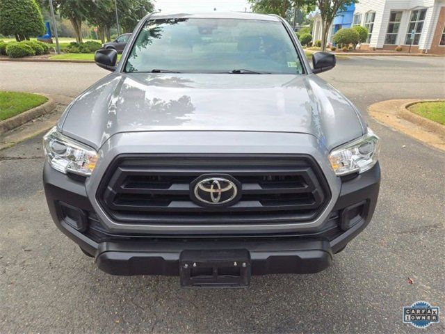 2021 Toyota Tacoma SR