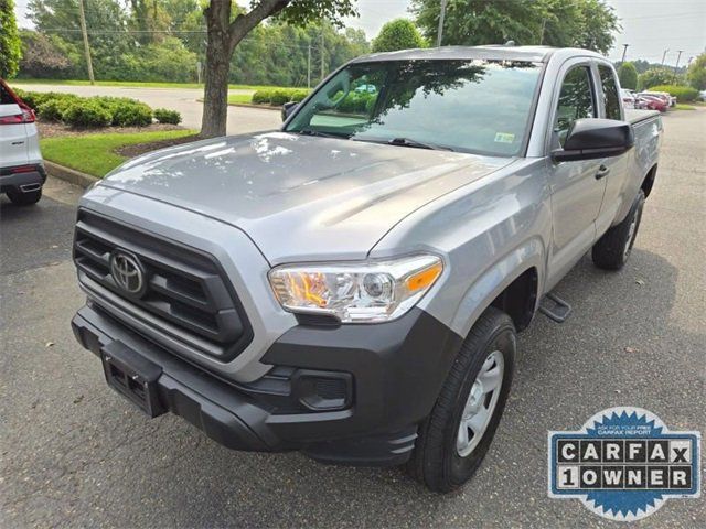 2021 Toyota Tacoma SR