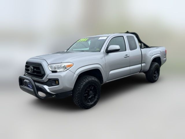 2021 Toyota Tacoma SR