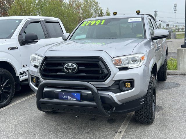 2021 Toyota Tacoma SR