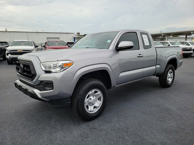 2021 Toyota Tacoma SR