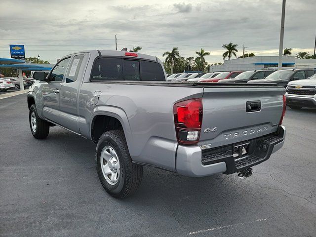 2021 Toyota Tacoma SR