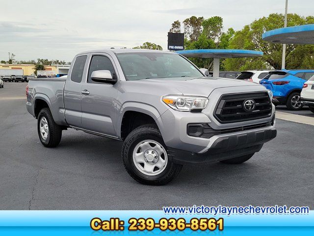 2021 Toyota Tacoma SR