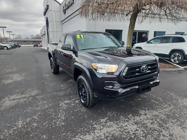 2021 Toyota Tacoma SR