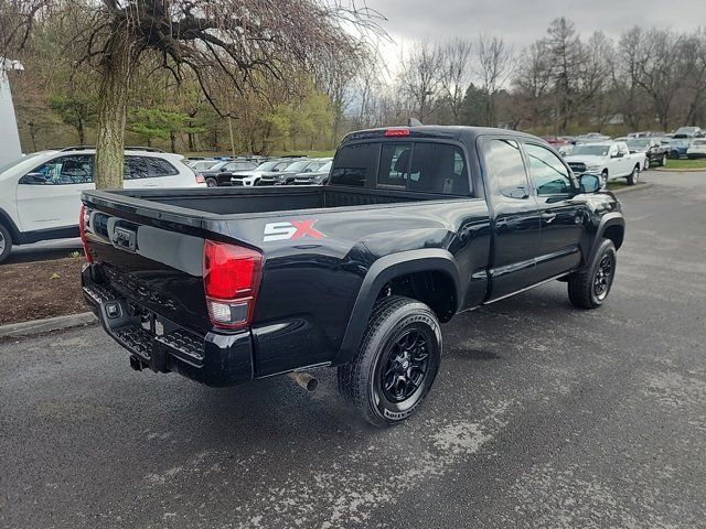 2021 Toyota Tacoma SR