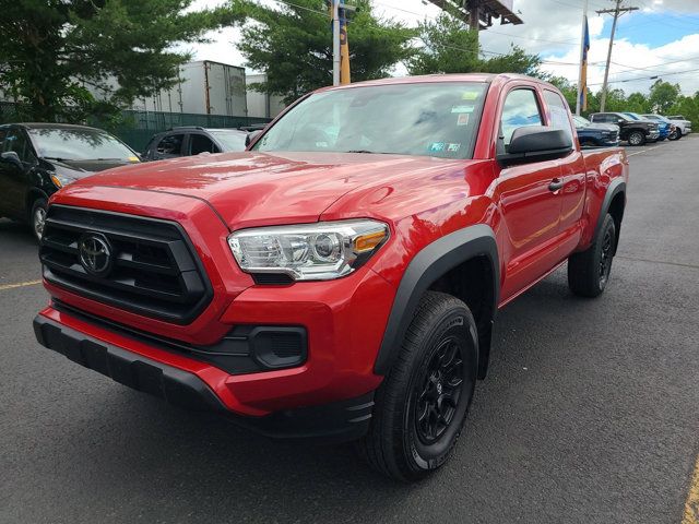 2021 Toyota Tacoma SR