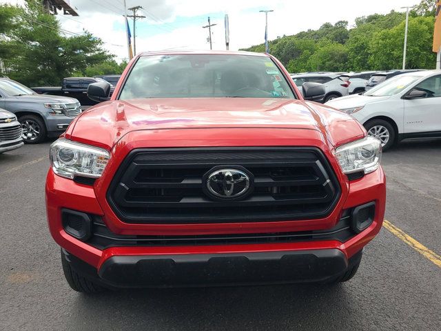 2021 Toyota Tacoma SR