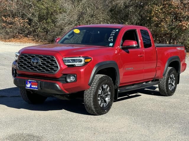 2021 Toyota Tacoma SR