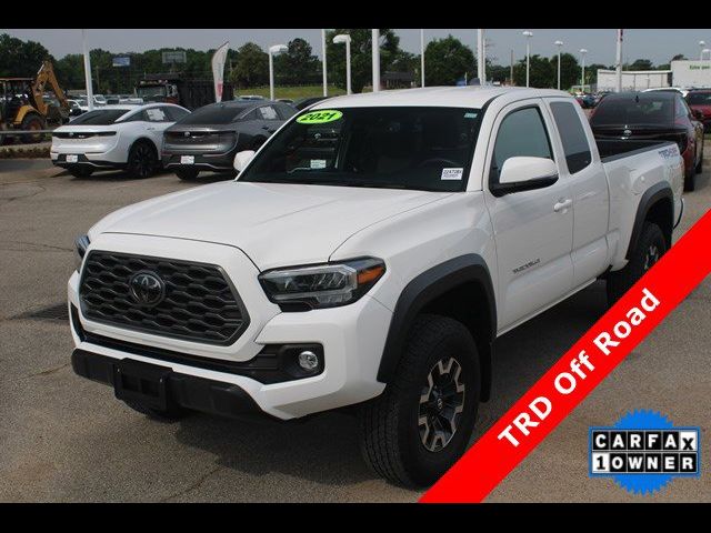 2021 Toyota Tacoma TRD Off Road