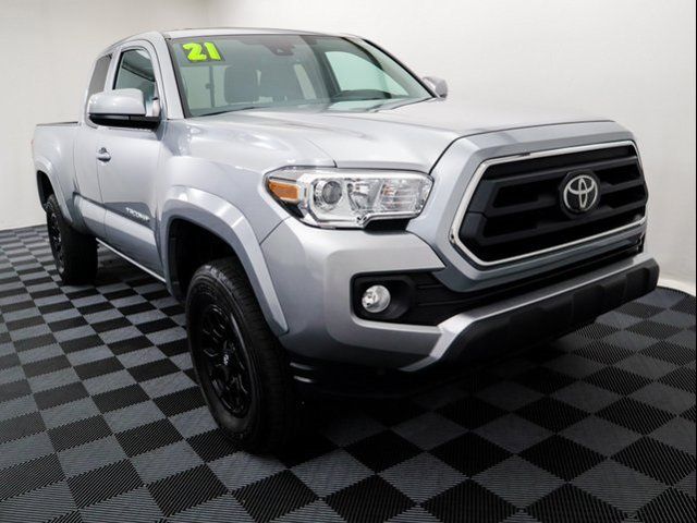 2021 Toyota Tacoma SR5