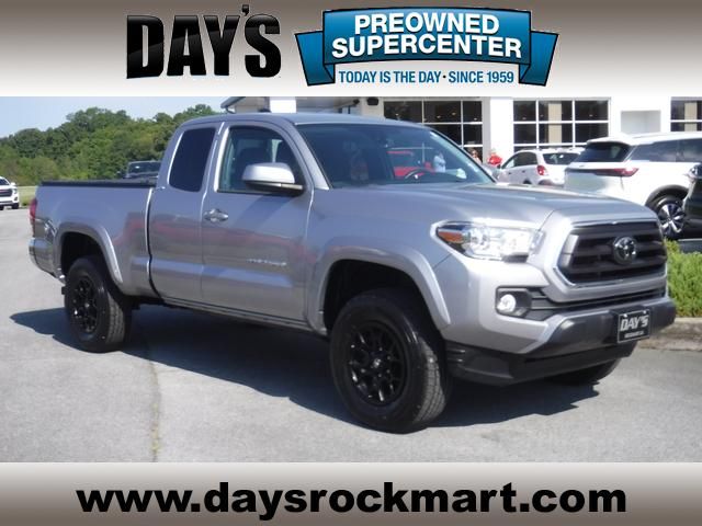 2021 Toyota Tacoma SR