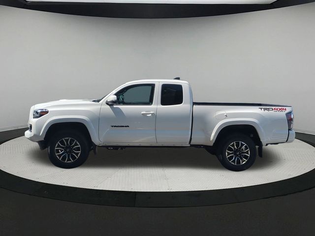 2021 Toyota Tacoma 