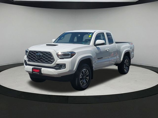 2021 Toyota Tacoma 