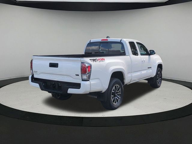 2021 Toyota Tacoma 