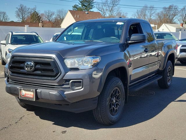 2021 Toyota Tacoma 