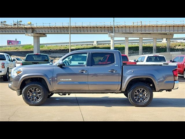 2021 Toyota Tacoma 