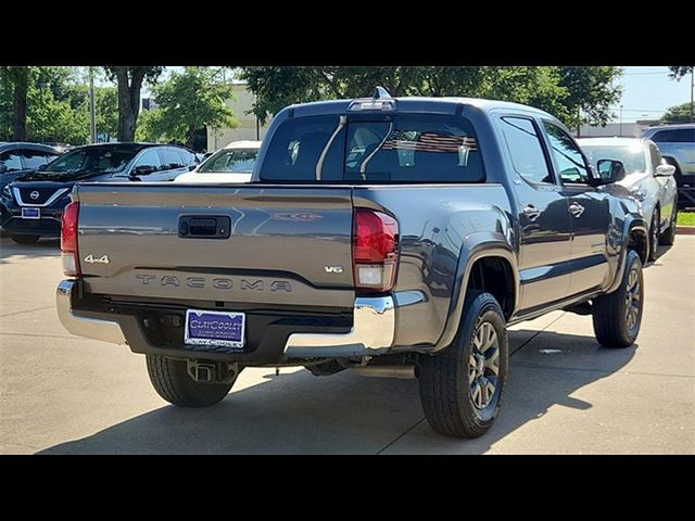 2021 Toyota Tacoma 