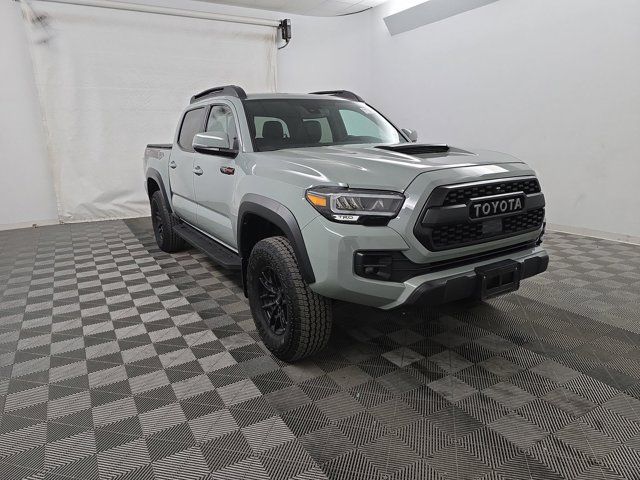 2021 Toyota Tacoma TRD Pro