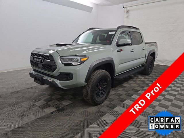 2021 Toyota Tacoma TRD Pro