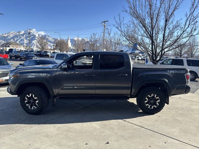 2021 Toyota Tacoma TRD Off Road