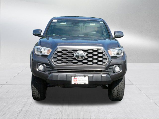 2021 Toyota Tacoma TRD Off Road