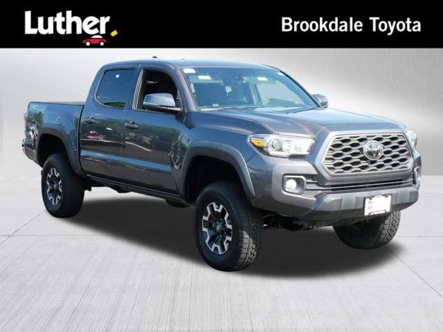 2021 Toyota Tacoma TRD Off Road