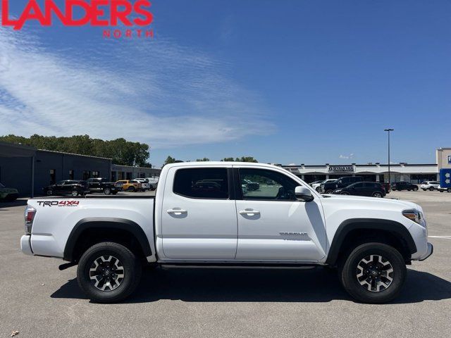 2021 Toyota Tacoma TRD Pro