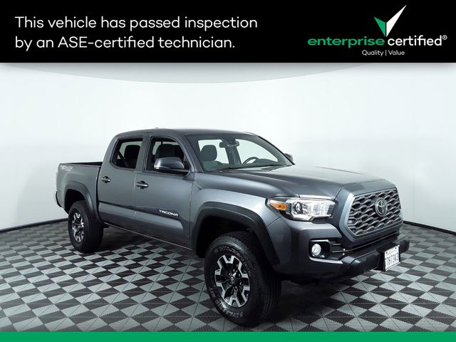 2021 Toyota Tacoma 