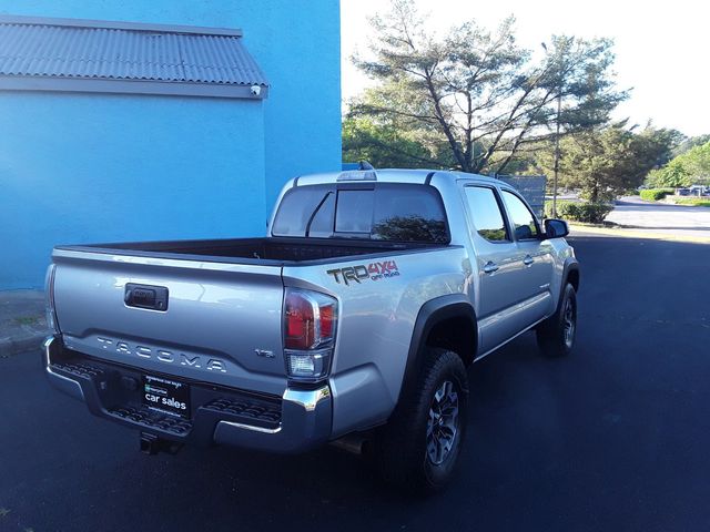 2021 Toyota Tacoma SR5