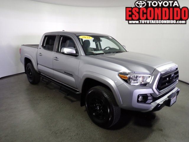 2021 Toyota Tacoma 