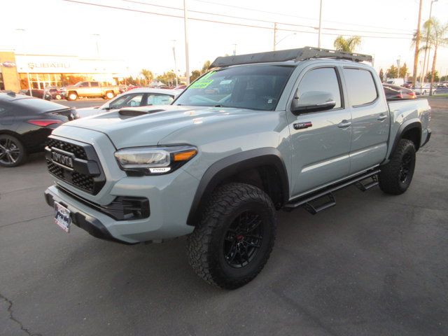 2021 Toyota Tacoma TRD Pro