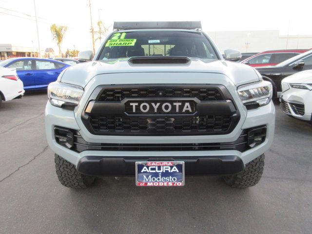 2021 Toyota Tacoma TRD Pro