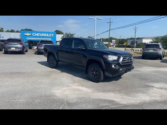 2021 Toyota Tacoma 