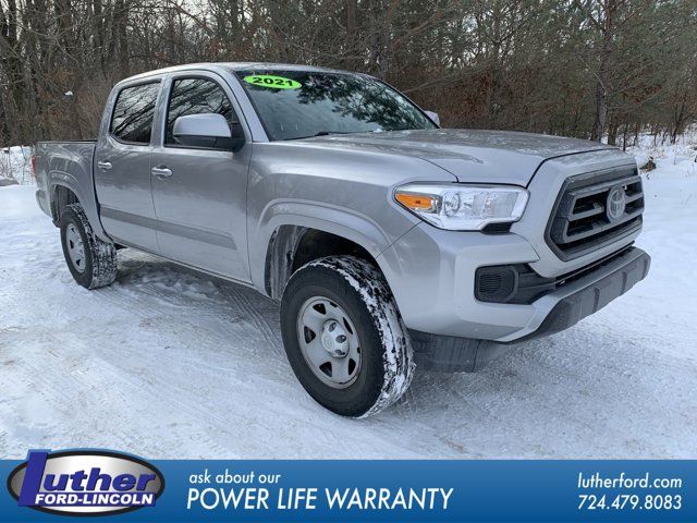 2021 Toyota Tacoma TRD Sport