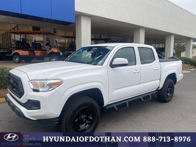 2021 Toyota Tacoma 