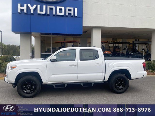 2021 Toyota Tacoma 