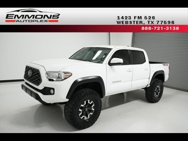 2021 Toyota Tacoma TRD Off Road