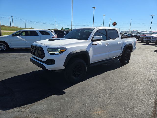 2021 Toyota Tacoma TRD Pro