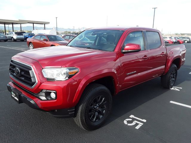 2021 Toyota Tacoma SR5