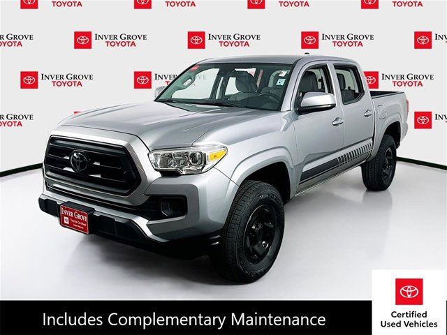 2021 Toyota Tacoma SR