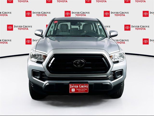 2021 Toyota Tacoma SR