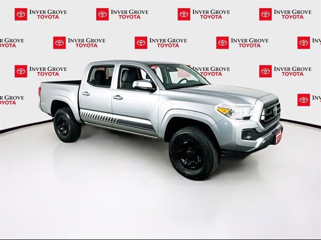 2021 Toyota Tacoma SR