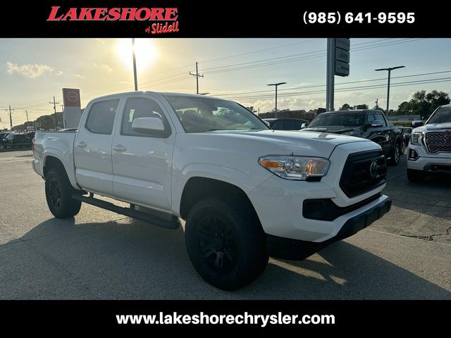 2021 Toyota Tacoma SR5