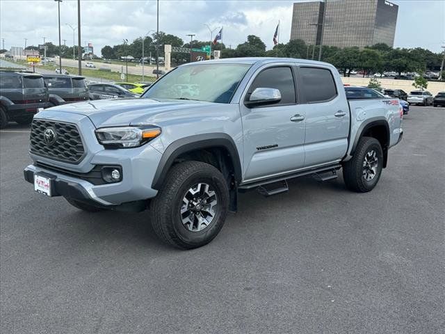 2021 Toyota Tacoma 