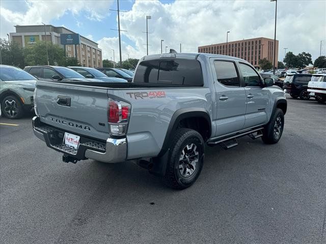 2021 Toyota Tacoma 