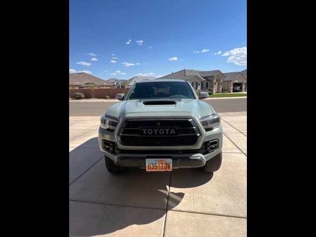 2021 Toyota Tacoma TRD Pro