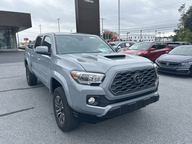 2021 Toyota Tacoma 