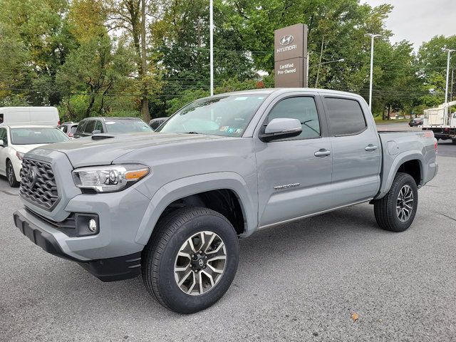 2021 Toyota Tacoma TRD Sport